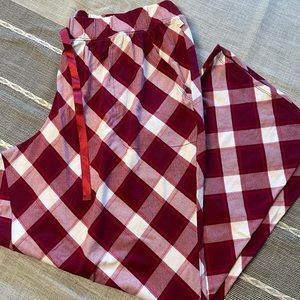 NWOT Lane Bryant PJ Bottoms